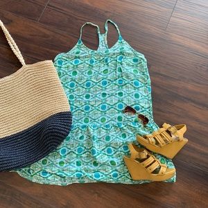 Womens  Roxy dress above the knees size Xl